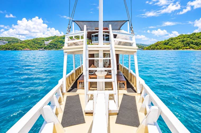 3 Hari 2 Malam Berlayar Komodo, Kabin Menghadap Laut, Semua Biaya Termasuk