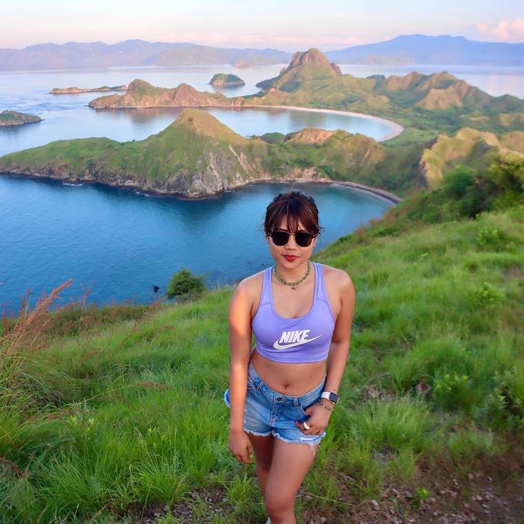 2 Hari 1 Malam: Sehari Speedboat Komodo + Overland 3 Titik