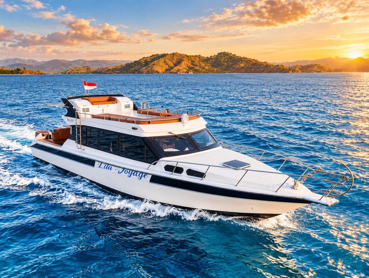 3 Hari 2 Malam: Sehari Speedboat Komodo + Wae Rebo & Nuca Molas