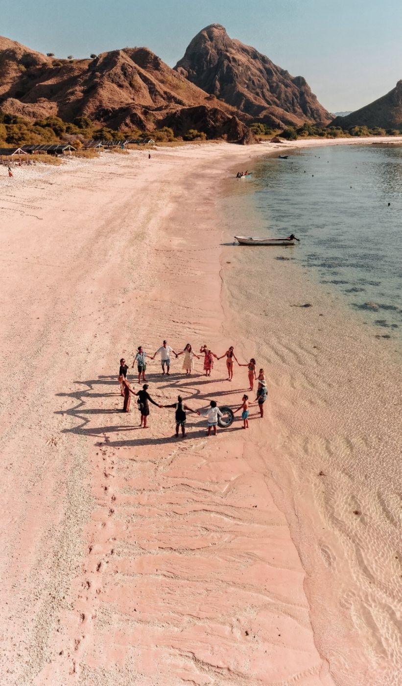 Sehari Nuca Molas Privat: Paddle Board & Menunggang Kuda