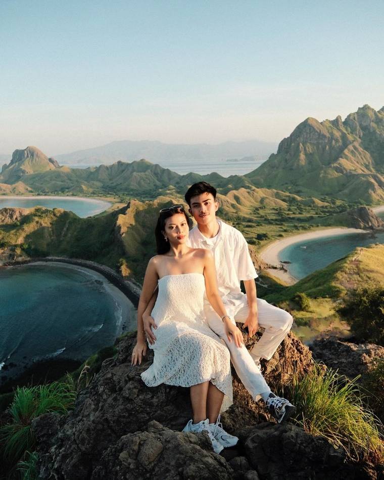 4 Hari 3 Malam Berlayar dari Lombok ke Labuan Bajo: Hiu Paus, Komodo, Semua Biaya Termasuk